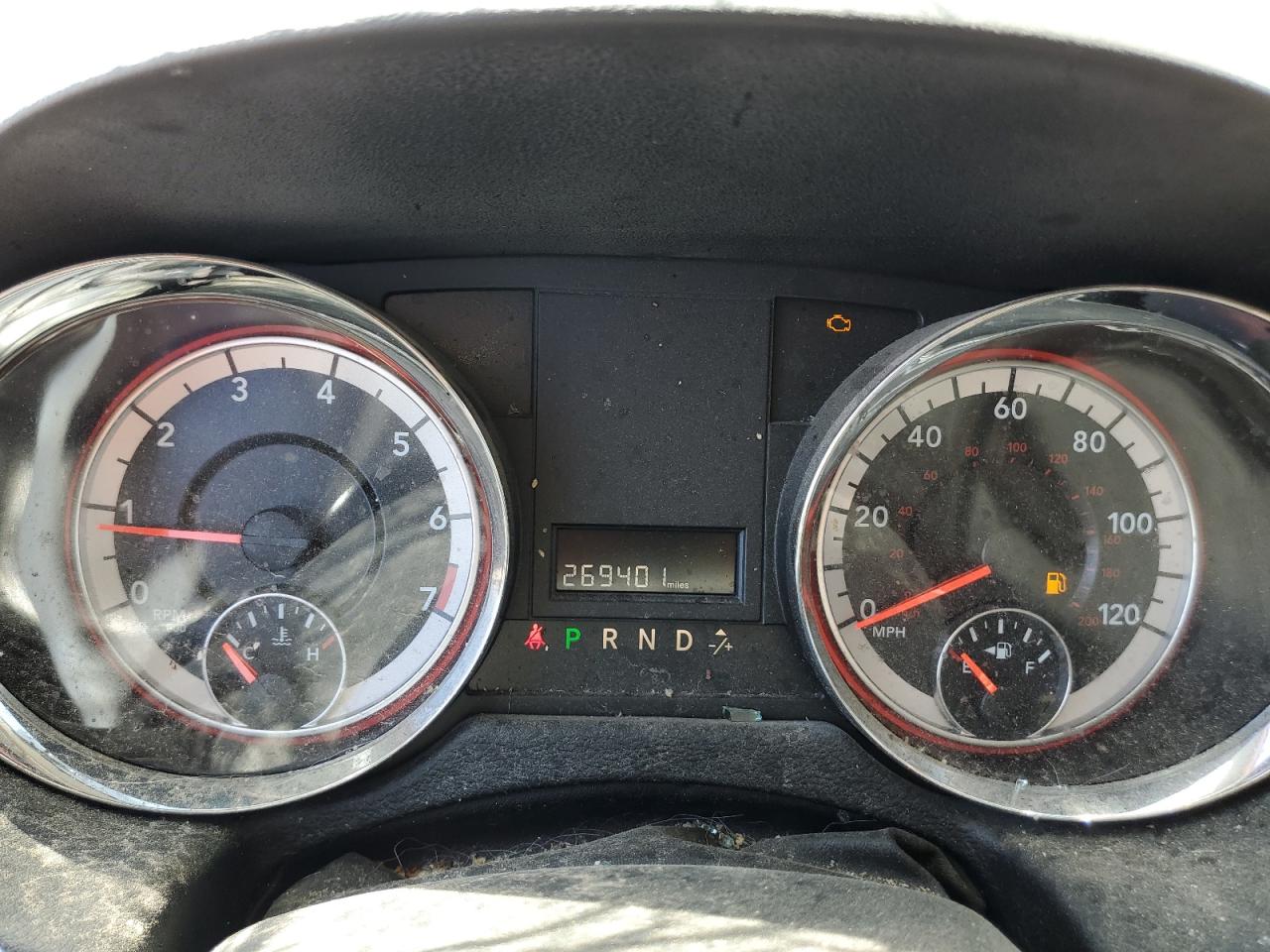 2C4RDGBG8GR192749 2016 Dodge Grand Caravan Se