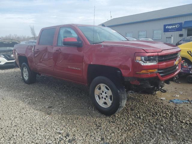 2018 CHEVROLET SILVERADO - 3GCUKREC3JG220779