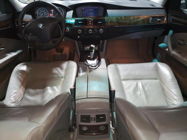 2008 BMW 528 I VIN: WBANU53518C116779 Lot: 49038094