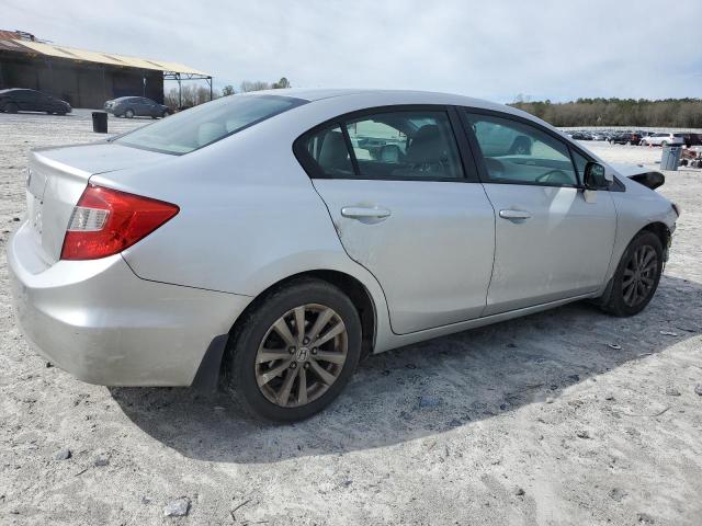 2012 Honda Civic Exl VIN: 2HGFB2F99CH321770 Lot: 46271584