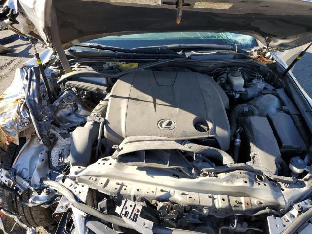 Lot #2387444032 2015 LEXUS IS 250 salvage car
