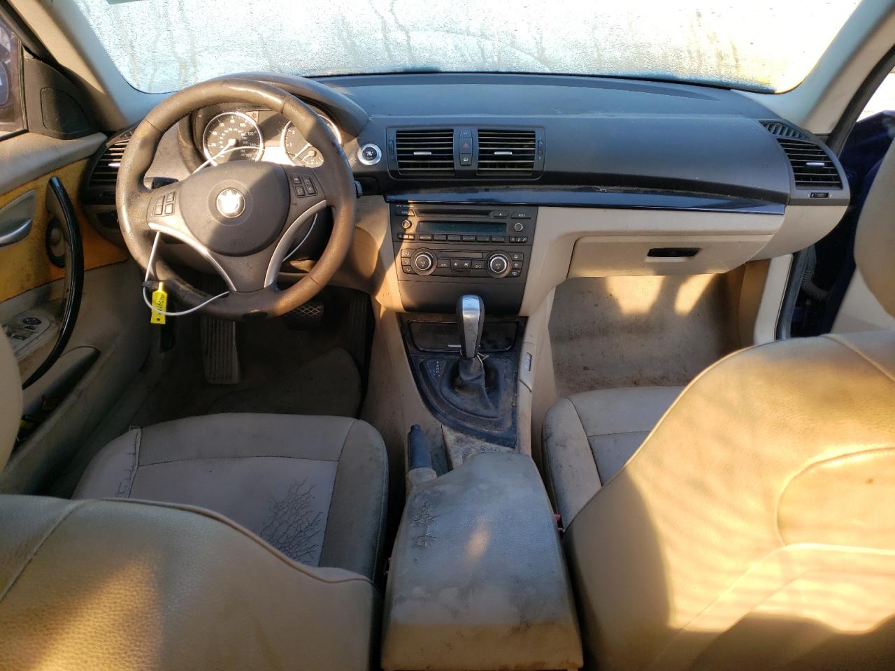 wbaup93599vf48698 WBAUP93599VF48698 2009 BMW 128 I