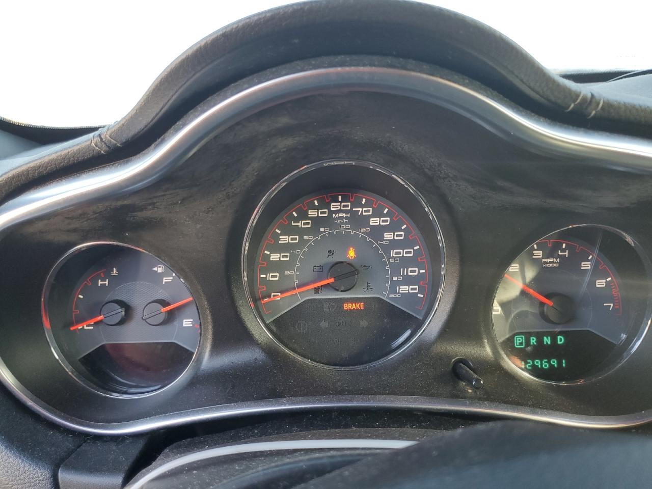 1C3CDZAG9DN720847 2013 Dodge Avenger Se