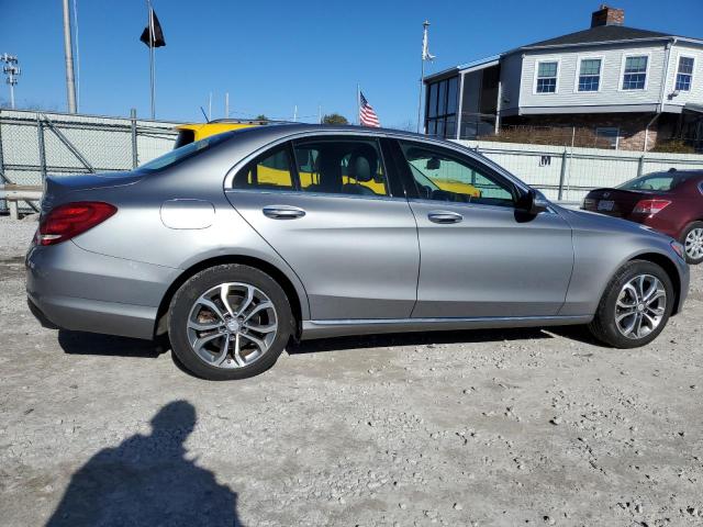 2015 Mercedes-Benz C 300 4Matic VIN: 55SWF4KB6FU016422 Lot: 46361964