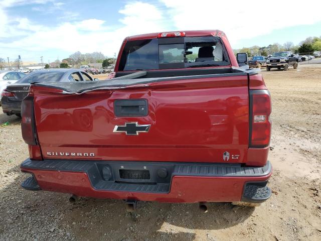 2018 Chevrolet Silverado K1500 Lt VIN: 3GCUKREC3JG415636 Lot: 48207524