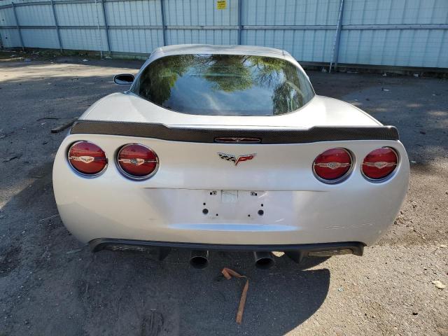 1G1YE2DW4B5102916 2011 Chevrolet Corvette