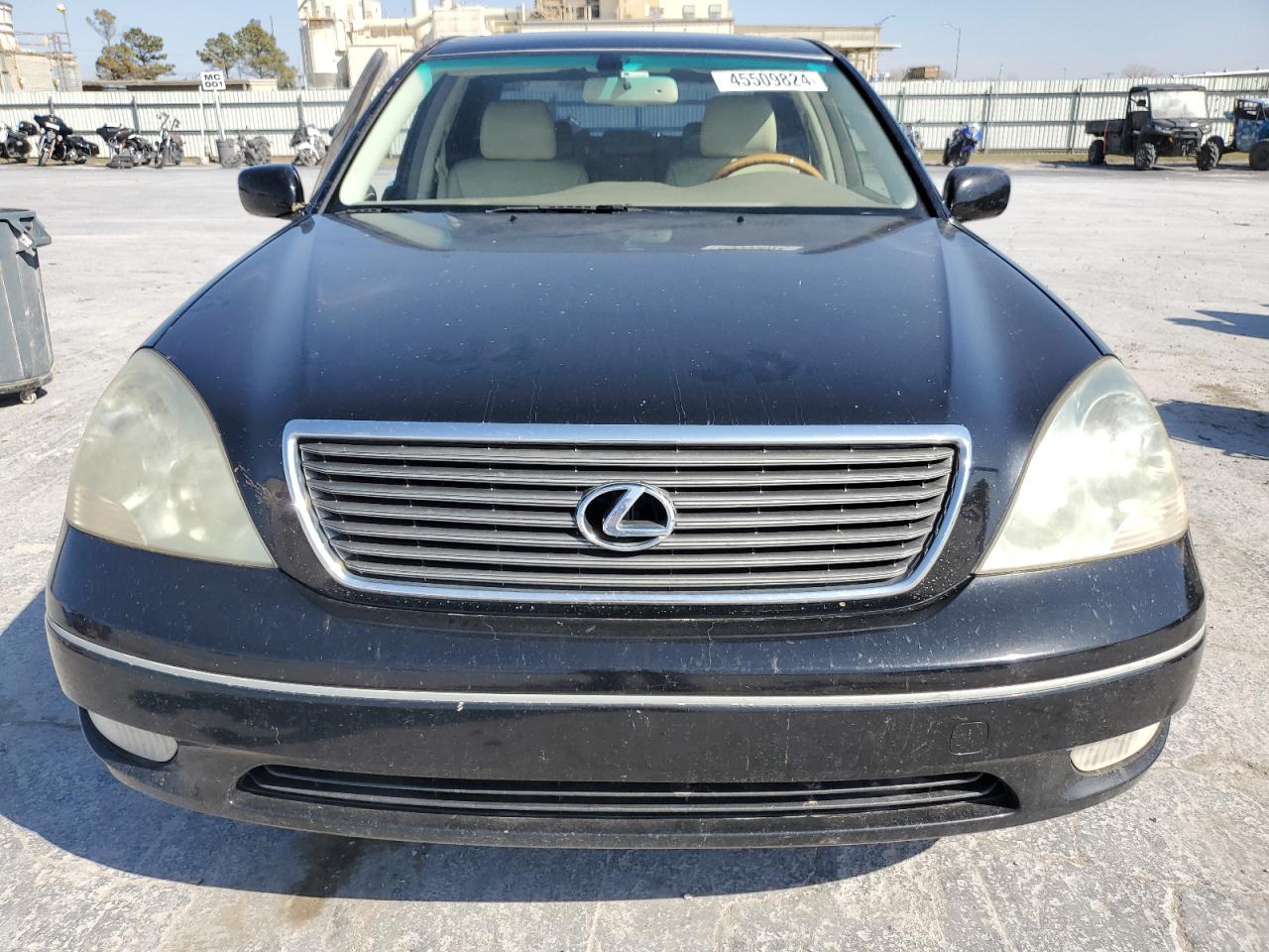 JTHBN30F120068695 2002 Lexus Ls 430