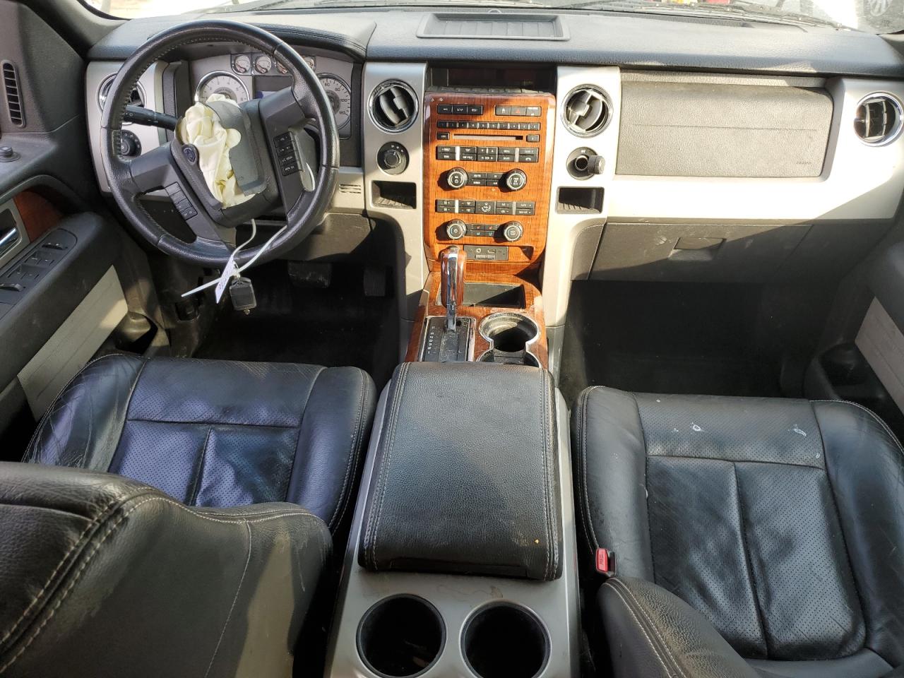 1FTFW1EV0AFD88428 2010 Ford F150 Supercrew