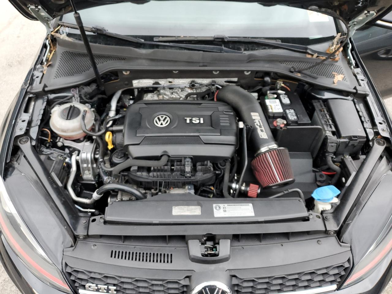 3VW447AU5HM057896 2017 Volkswagen Gti S/Se