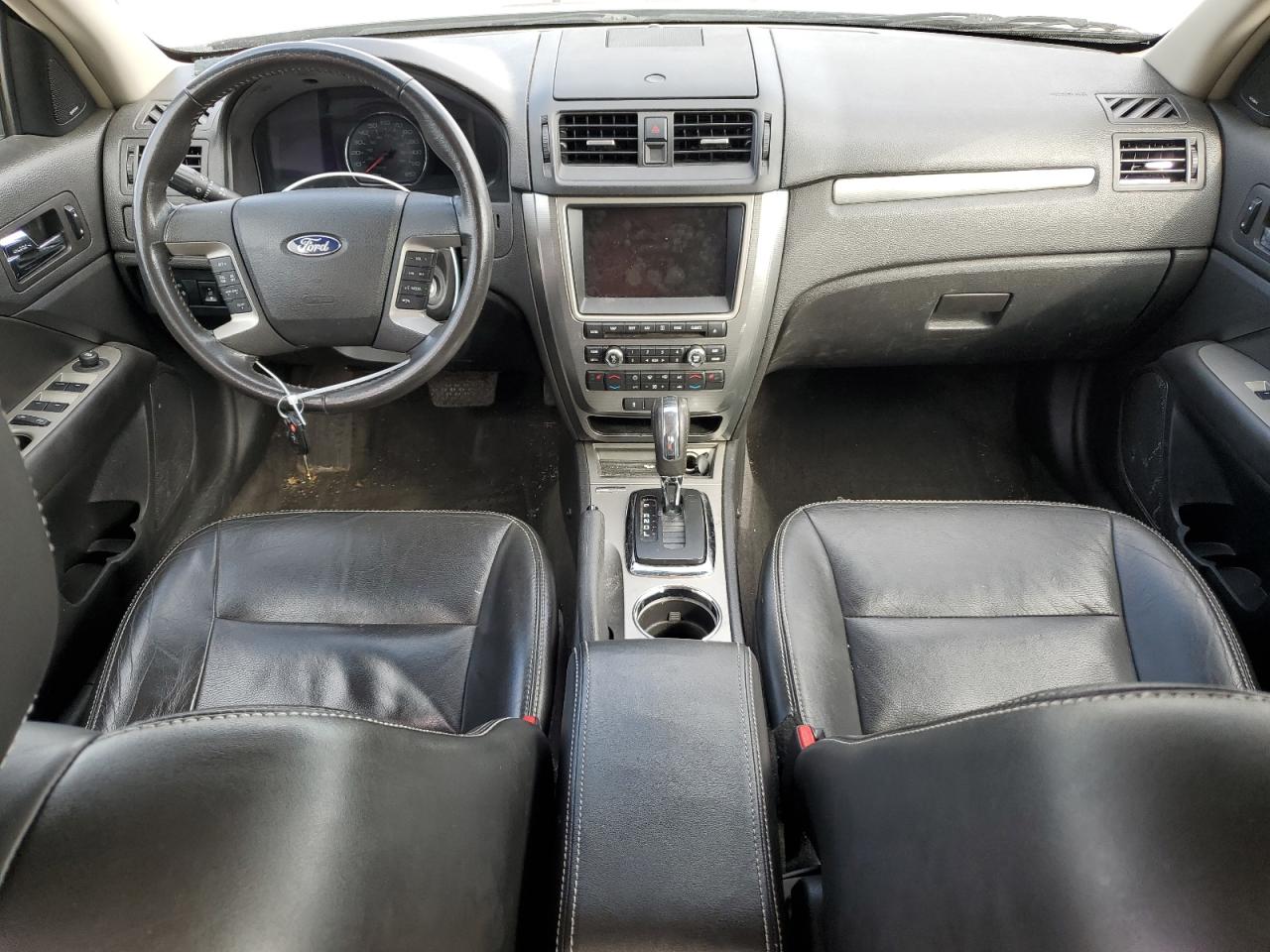 3FADP0L31AR249675 2010 Ford Fusion Hybrid