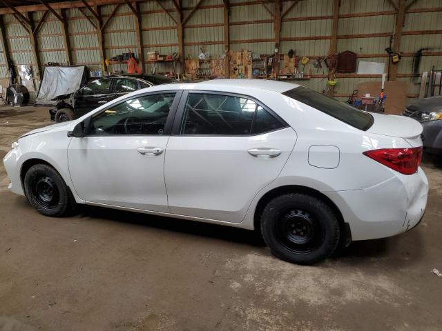 2019 Toyota Corolla L VIN: 2T1BURHE4KC156410 Lot: 47852114