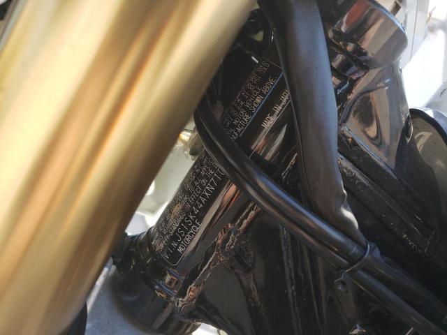 2022 SUZUKI DR-Z400 SM JS1SK44AXN7101147