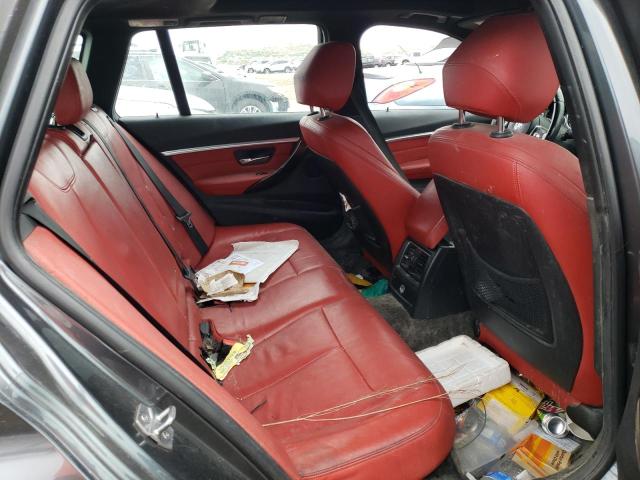 2016 BMW 328 XI - WBA8G5C5XGK442461