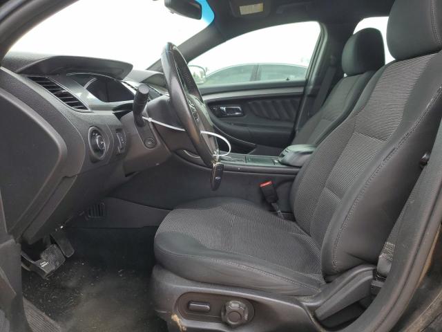 Sedans FORD TAURUS 2016 Czarny