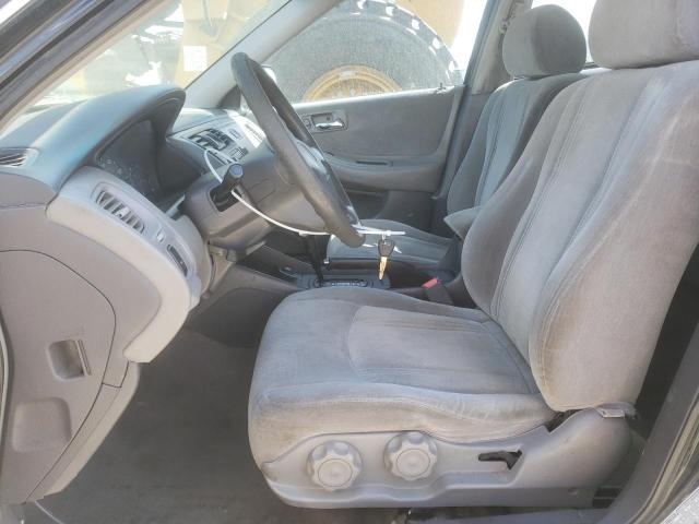 2000 Honda Accord Lx VIN: 3HGCG665XYG705900 Lot: 43490334