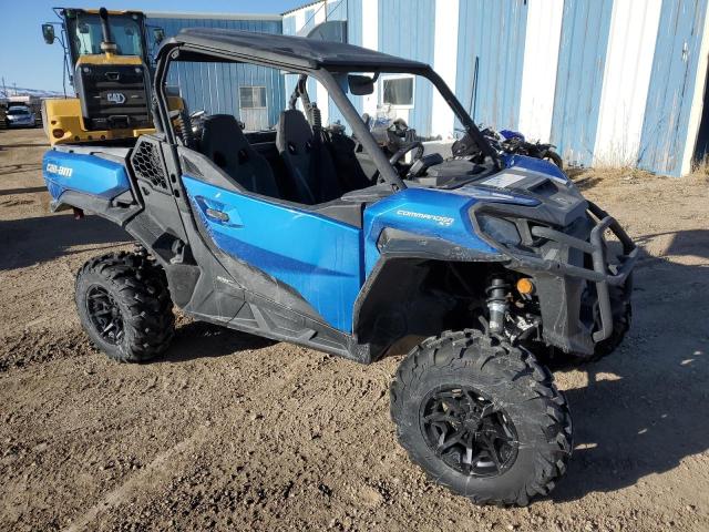 2022 CAN-AM COMMANDER - 3JB1KAJ42NK000560