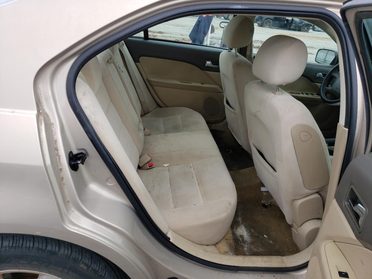 3FAHP07168R197139 2008 Ford Fusion Se