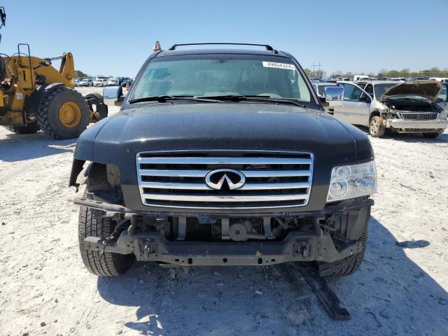 2006 Infiniti Qx56 VIN: 5N3AA08C96N813853 Lot: 49054324