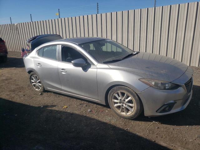 2016 Mazda 3 Touring VIN: JM1BM1V77G1297443 Lot: 47251794