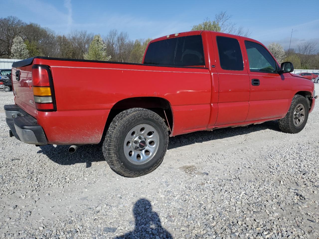 2GTEC19V751280819 2005 GMC New Sierra C1500