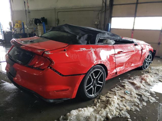 2021 Ford Mustang VIN: 1FATP8UH5M5121709 Lot: 48150144