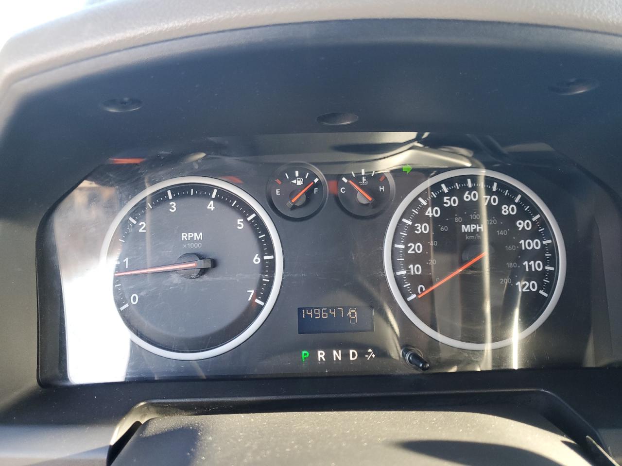 1D7RV1GT4BS503915 2011 Dodge Ram 1500