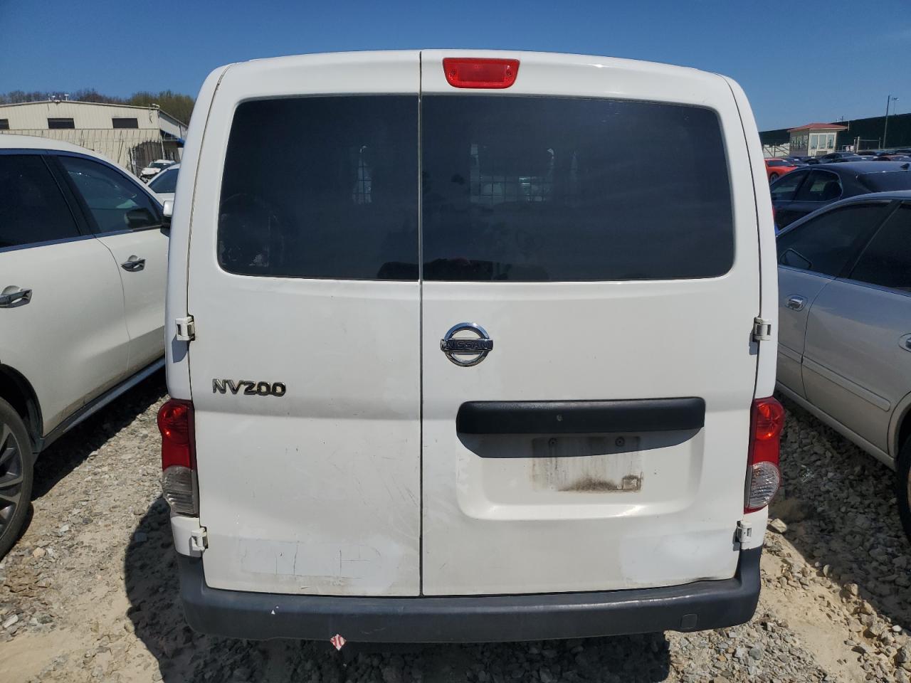 3N6CM0KN3GK700072 2016 Nissan Nv200 2.5S