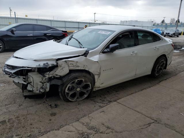 1G1ZG5ST9KF194253 2019 CHEVROLET MALIBU - Image 1