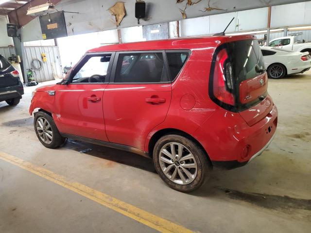 2017 Kia Soul + VIN: KNDJP3A59H7452835 Lot: 47752854