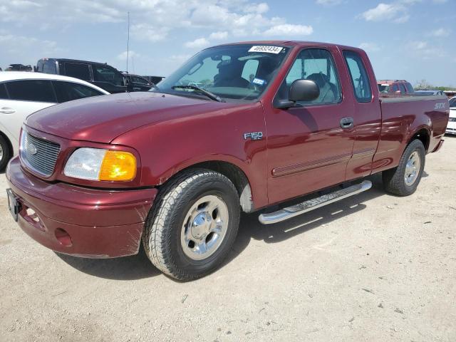 2004 FORD F-150 HERI #3048730764