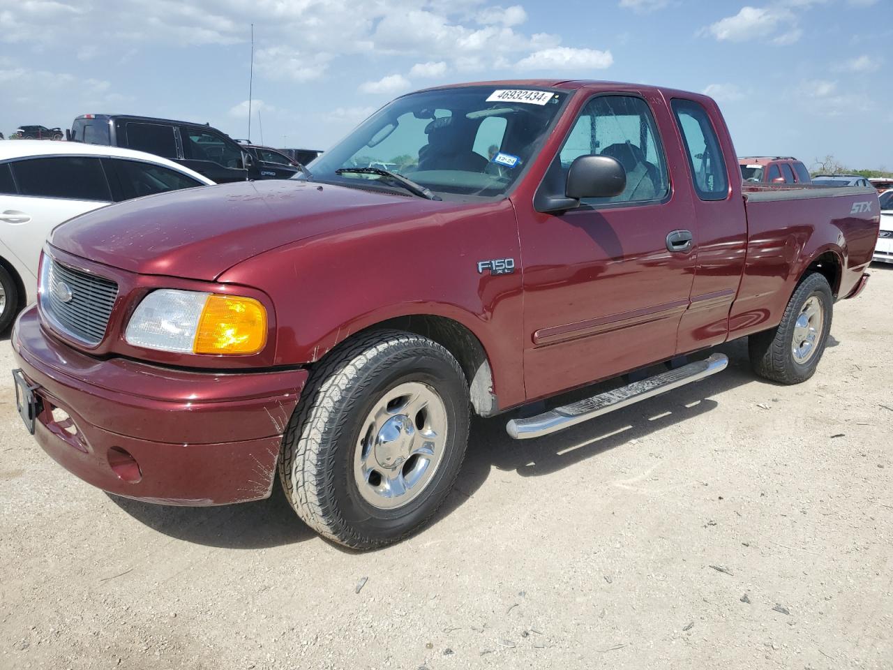 Lot #3048730764 2004 FORD F-150 HERI