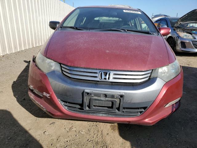 2010 Honda Insight Ex VIN: JHMZE2H78AS029322 Lot: 47622044