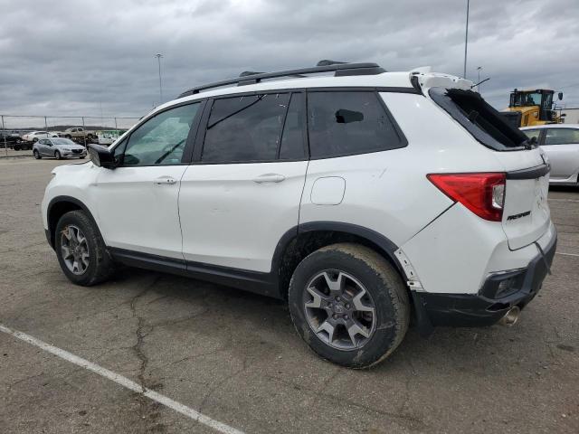 2022 HONDA PASSPORT T - 5FNYF8H60NB004700