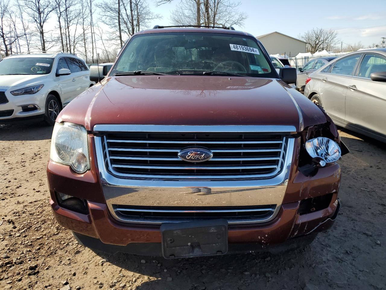 1FMEU73E69UA37713 2009 Ford Explorer Xlt