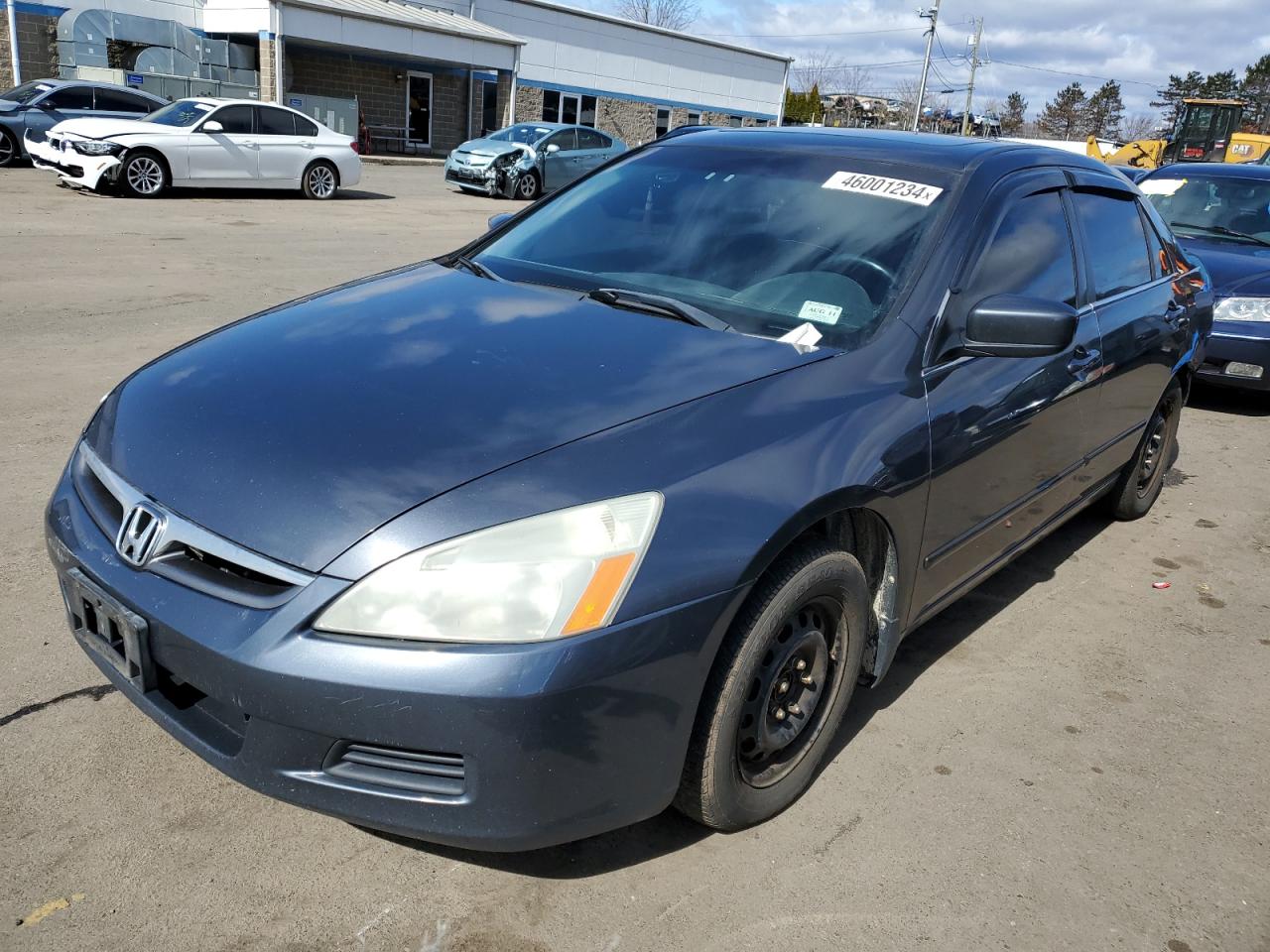 1HGCM56817A075002 2007 Honda Accord Ex