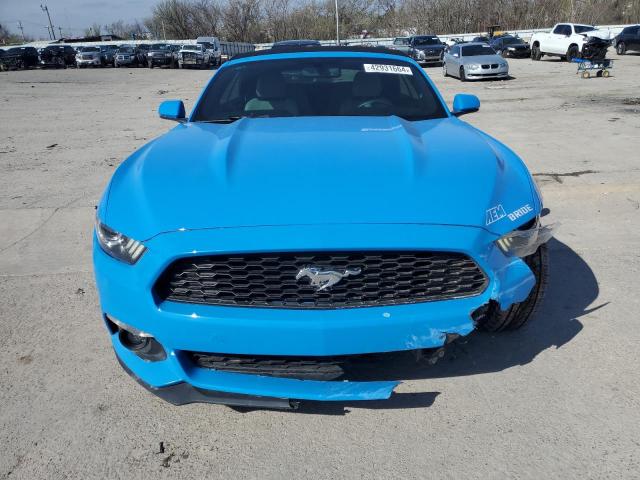 2017 Ford Mustang VIN: 1FATP8UHXH5293305 Lot: 42931664