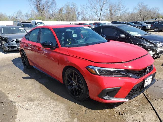 2024 HONDA CIVIC SPOR - 19XFL2H84RE001602