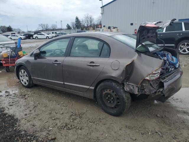 2011 Honda Civic Lx VIN: 2HGFA1F51BH548413 Lot: 47993084