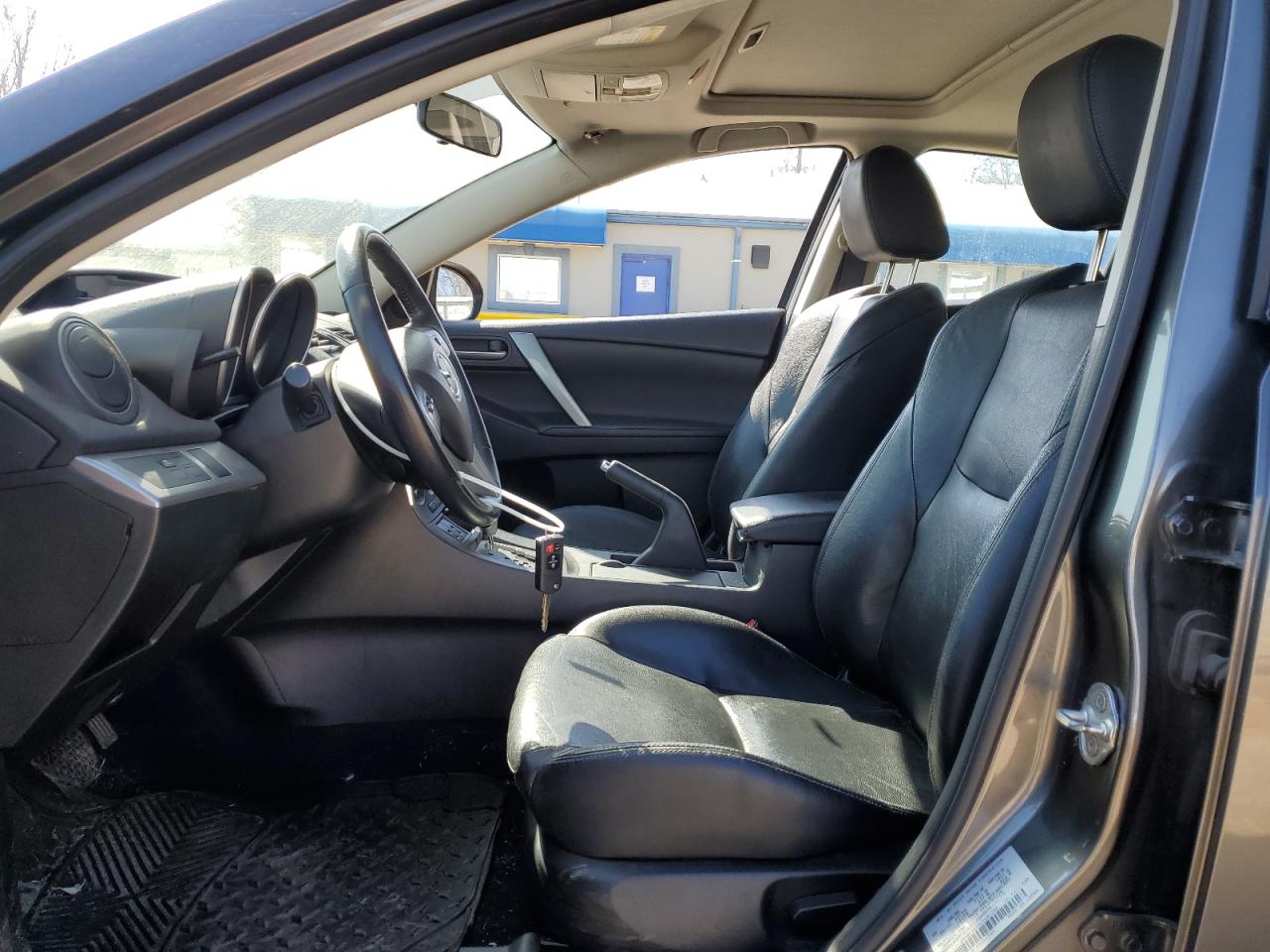 JM1BL1W73C1681103 2012 Mazda 3 I