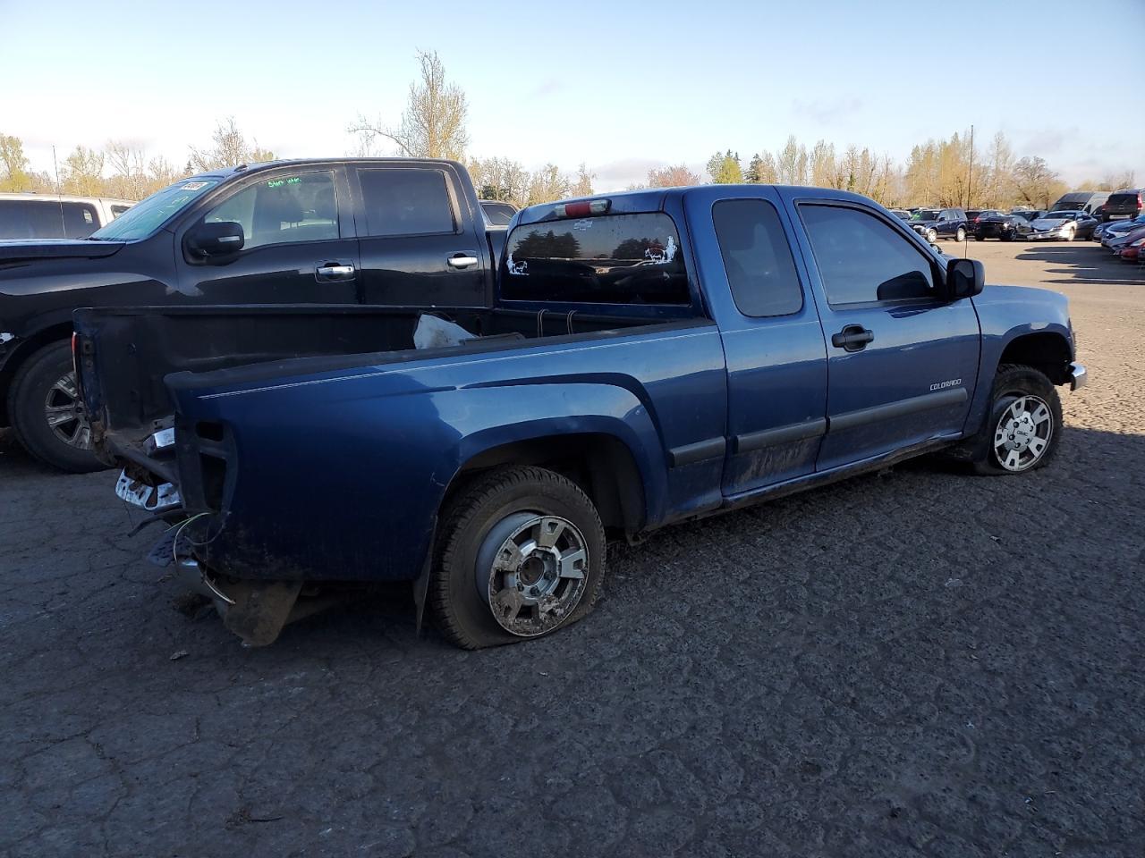 1GCCS198258283869 2005 Chevrolet Colorado