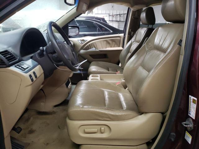 2009 Honda Odyssey Exl VIN: 5FNRL38719B008253 Lot: 46651864