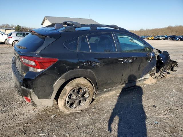 2022 SUBARU CROSSTREK - JF2GTHSC2NH275276