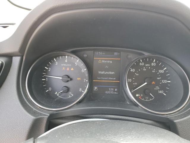 2019 NISSAN ROGUE SPOR - JN1BJ1CP4KW235136