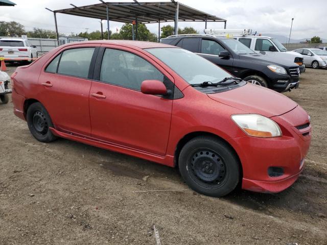 2007 Toyota Yaris VIN: JTDBT923471093573 Lot: 45474264