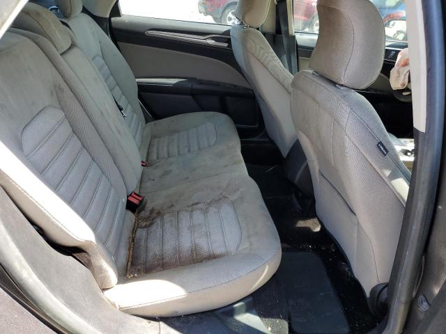 2017 Ford Fusion S VIN: 3FA6P0G72HR297654 Lot: 48047814