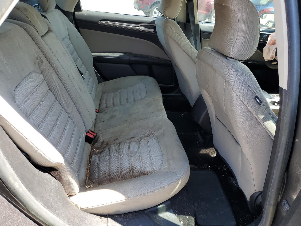 3FA6P0G72HR297654 2017 Ford Fusion S