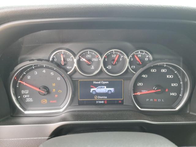 2020 CHEVROLET SILVERADO - 3GCPWDED0LG363561