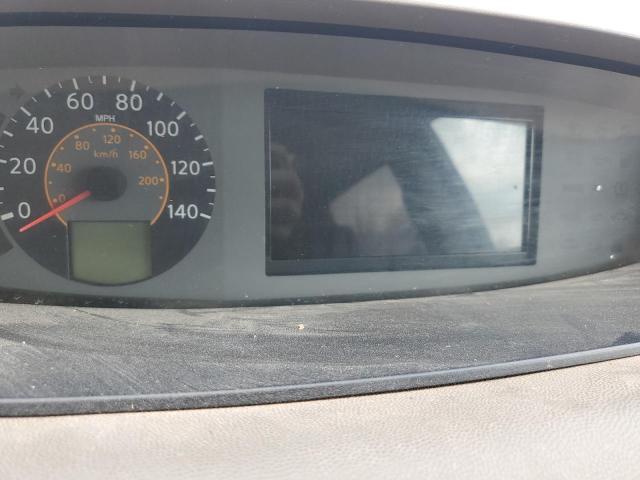 2005 Nissan Quest S VIN: 5N1BV28U45N132858 Lot: 44838334