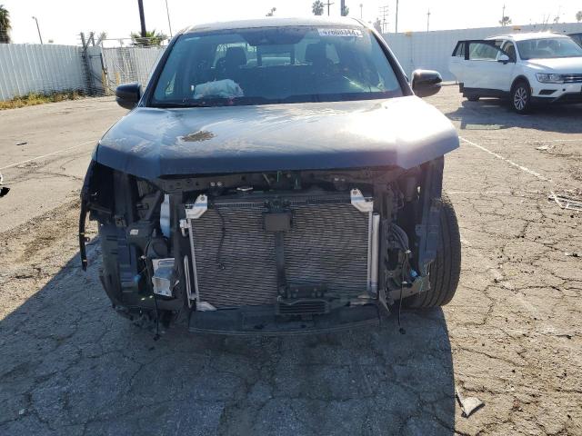 5FPYK3F52PB005107 Honda Ridgeline  5