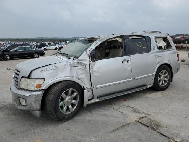 2007 Infiniti Qx56 VIN: 5N3AA08A67N801157 Lot: 46664064